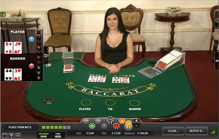 CasinoShrewd Live Casino